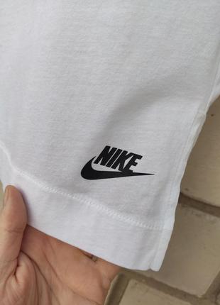 Спортивная майка от nike р. xs7 фото