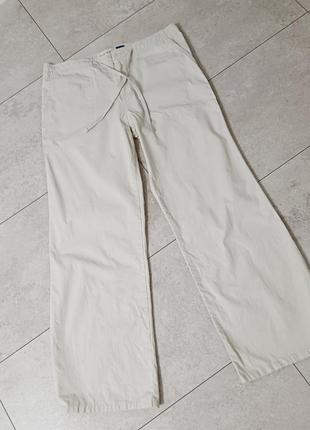 Широкие джинсы палацо широкие штаны2 фото