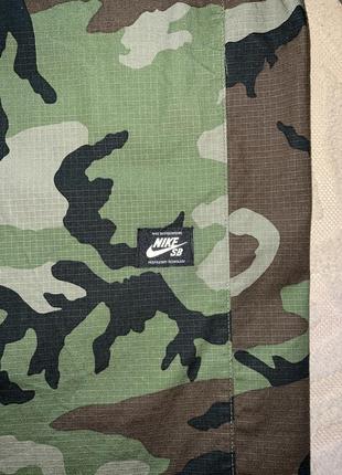 Коуч nike skatebording camo, оригинал, размер м5 фото