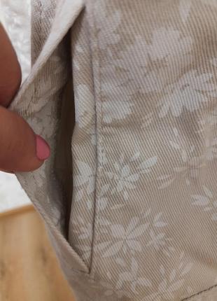 Джинсова куртка котоновий піджак тренд сезону великий розмір7 фото