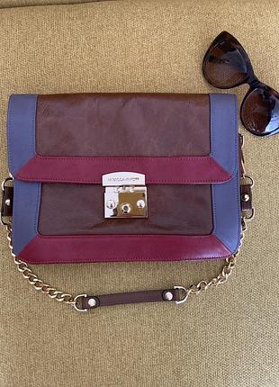 Сумка- клатч rebecca minkoff
