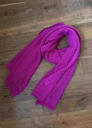 Ftc cashmere кашемировый шарф