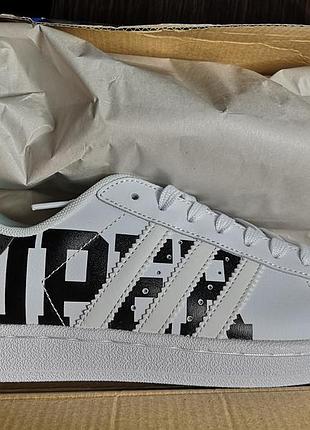 Кеды кроссовки adidas 40 размер