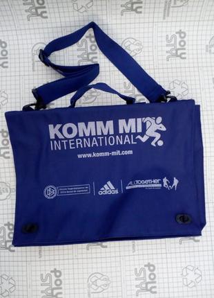 Командная сумка komm mit 37*28*7,5 см