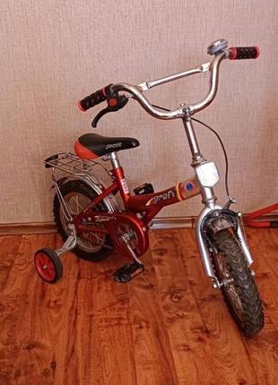 Велосипед для детей до +- 7 лет2 фото