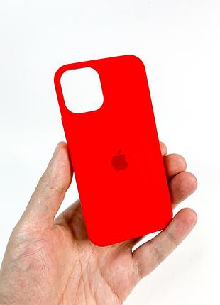 Чохол silicon case iphone 12 mini