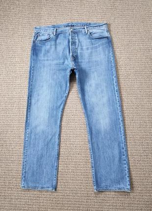 Levi's 501 джинси оригінал (w42 l34)