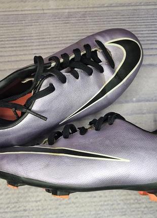 Сороконожки бутсы бампы nike mercurial