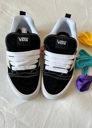 Vans knu skool potato 39р5 фото