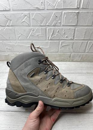 Ботинки трекинг tecnika  lowa scarpa merrell salomon