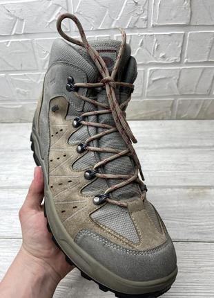 Ботинки трекинг tecnika  lowa scarpa merrell salomon2 фото