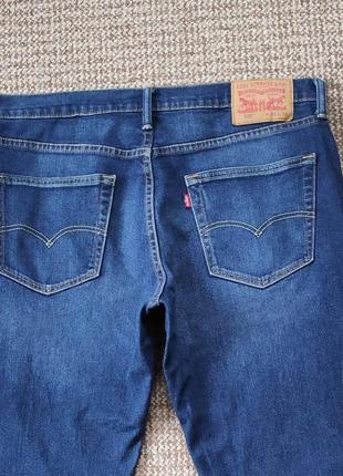 Levi's 559 джинсы relaxed straight оригинал (w34 l32)3 фото