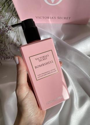 Парфумований лосьйон для тіла victoria’s secret bombshell оригінал