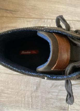 Оригинал мужские  кеды ботинки кроссовки черевики демисезонные весенние осенние  чоботи4 фото