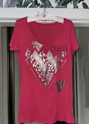 Брендова футболка guess р м