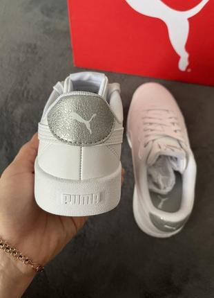 Кеди puma2 фото