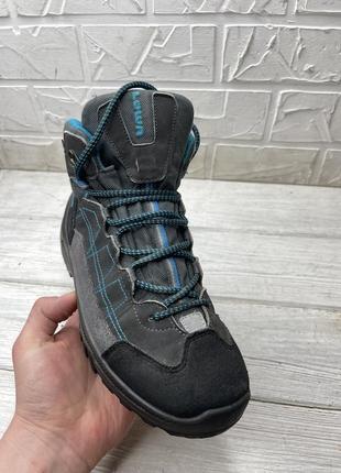 Ботинки кроссовки lowa gore-tex , scarpa merrell salomon трекинг2 фото