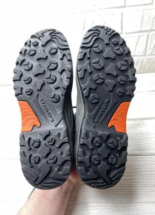 Ботинки кроссовки lowa gore-tex , scarpa merrell salomon трекинг7 фото