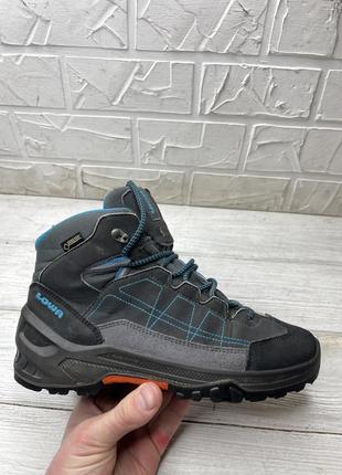 Черевики кросівки lowa gore-tex, scarpa merrell salomon трекінг