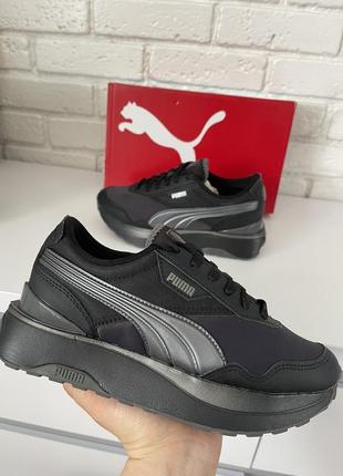 Кроссовки puma1 фото