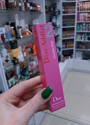 Пробник парфюм женский dior addict 2 💓! духи !