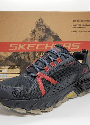 Водооталкивающие кроссовки skechers max protect goodyear оригинал