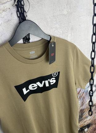 Футболка levis4 фото