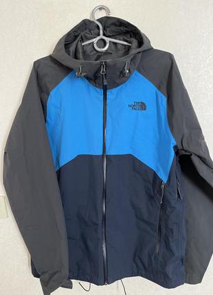 Куртка the north face р.s