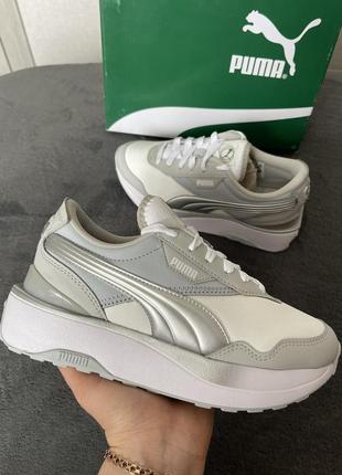 Кроссовки puma1 фото