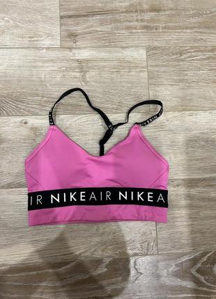 Спортивный топ nike air