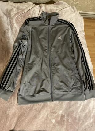 Спортивный мужской костюм adidas5 фото