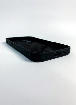 Чохол silicon case iphone 12 mini3 фото