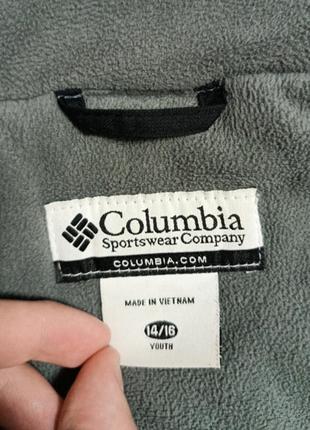 Демисезонная куртка columbia3 фото
