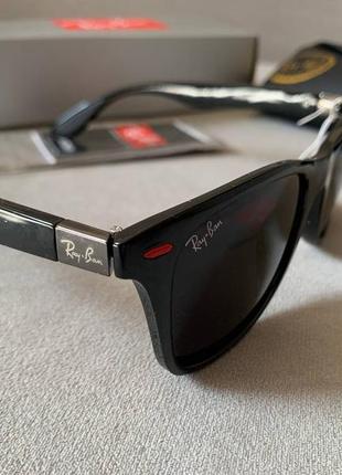 Солнцезащитные очки ray ban мужские очки2 фото