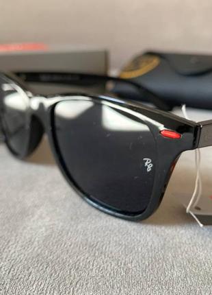 Солнцезащитные очки ray ban мужские очки6 фото