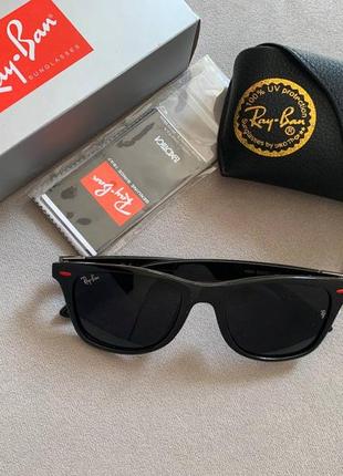 Солнцезащитные очки ray ban мужские очки8 фото