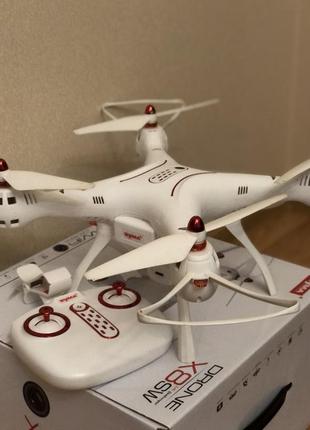 Квадрокоптер syma x8sw