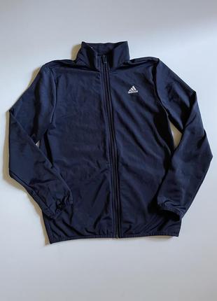 Кофта спортивная adidas oоригинал кофта на молнии олимпийка2 фото