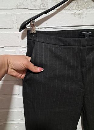 Женские очень красивые классические штаны брюки3 фото