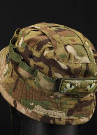 Molle velcro панама капелюх тактична військова mtp камуфляж мультикам multicam camo1 фото