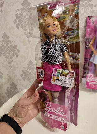 Кукла барби barbie mattel4 фото