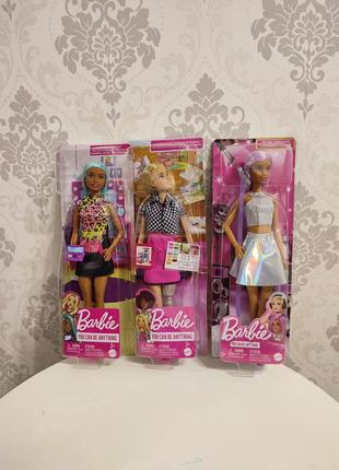 Кукла барби barbie mattel