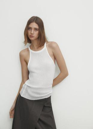 Майка massimo dutti