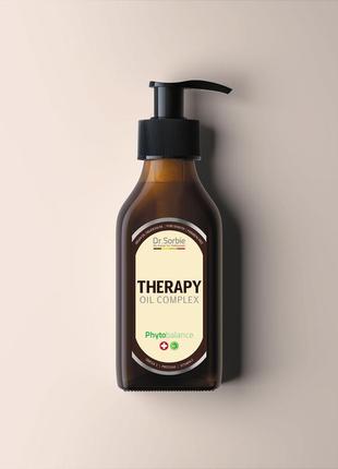 Масло dr.sorbie therapy oil