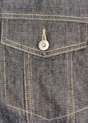 Чоловіча джинсова куртка  blakes jeans®5 фото