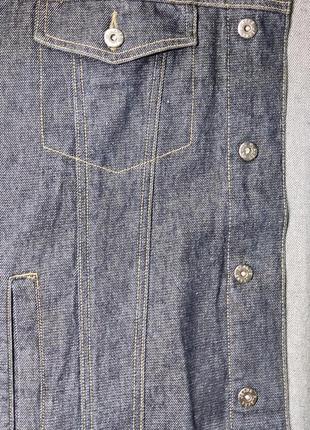 Чоловіча джинсова куртка  blakes jeans®6 фото