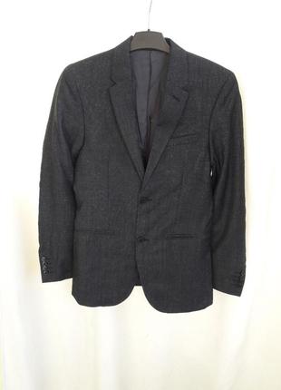Шерстяной,мужской пиджак