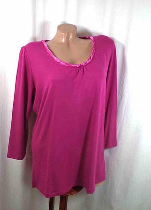 Лонгслив футболка  52-54р