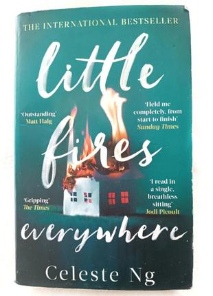 Little fires everywhere celeste ng