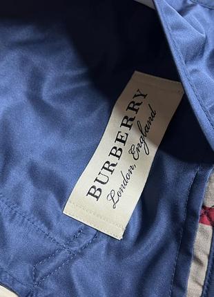 Burberry brit стьогана куртка розмір l8 фото